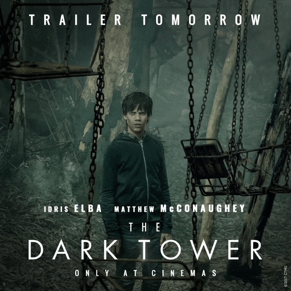 Mañana trailer de La Torre Oscura