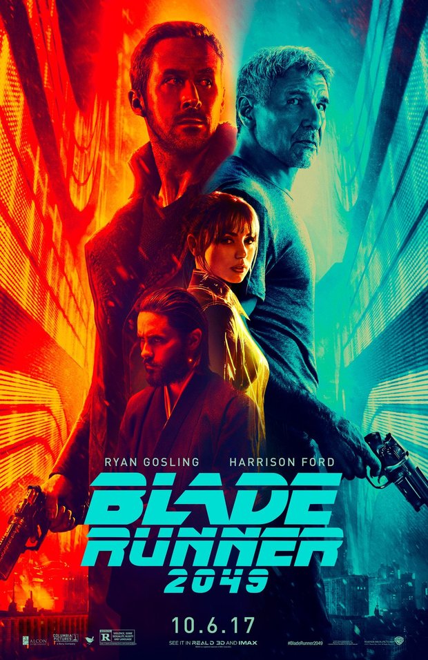 Blade Runner 2049, póster oficial alternativo