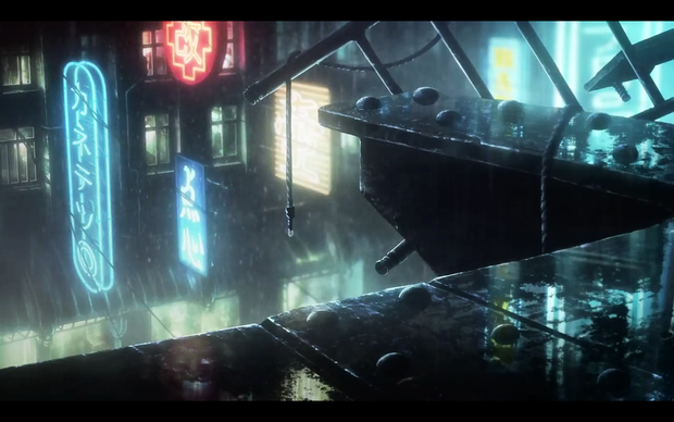 Black Out 2022 - Blade Runner, corto completo 