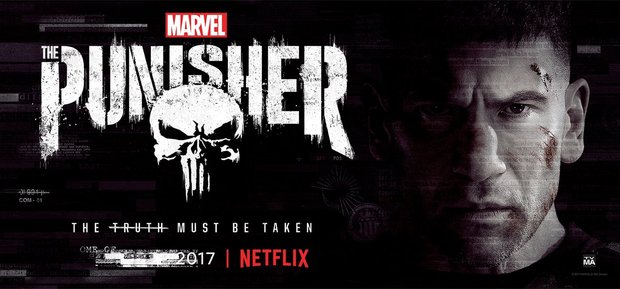 Punisher (El Castigador), nuevo trailer