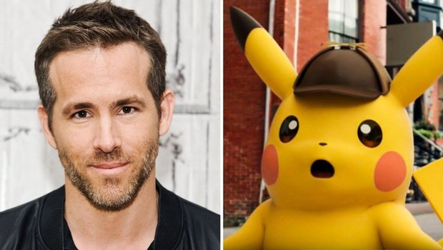 Según The Hollywood Reporter, Ryan Reynolds será Detective Pikachu