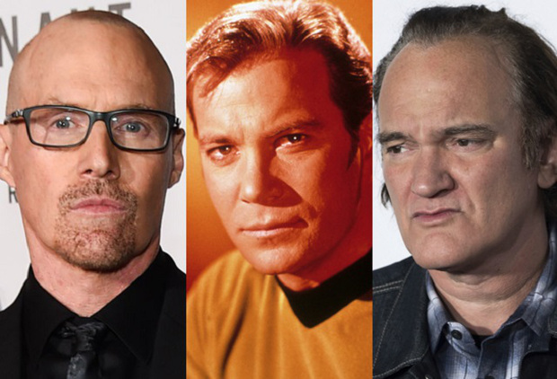 Mark L. Smith escribira el guión de la película de Star Trek clasificada R que surgió de una idea de Quentin Tarantino