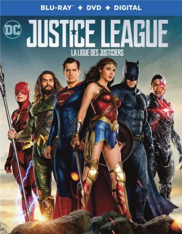 Posible portada de La Liga de la Justicia
