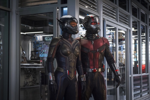 Nueva imagen oficial de Ant-Man y la Avispa