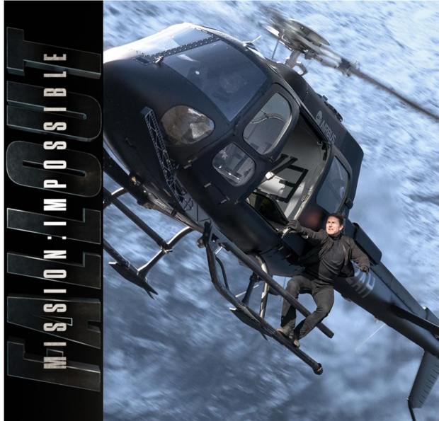Mission: Impossible Fallout, título oficial