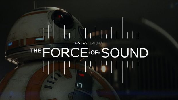 "La Fuerza del Sonido", documental de 26 minutos ABCnews sobre los efectos de sonido de Los Últimos Jedi 