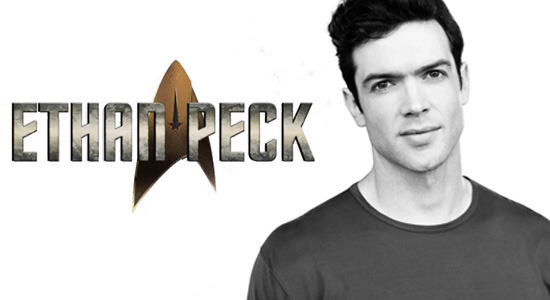 Ethan Peck será Spock en la segunda temporada de STAR TREK DISCOVERY