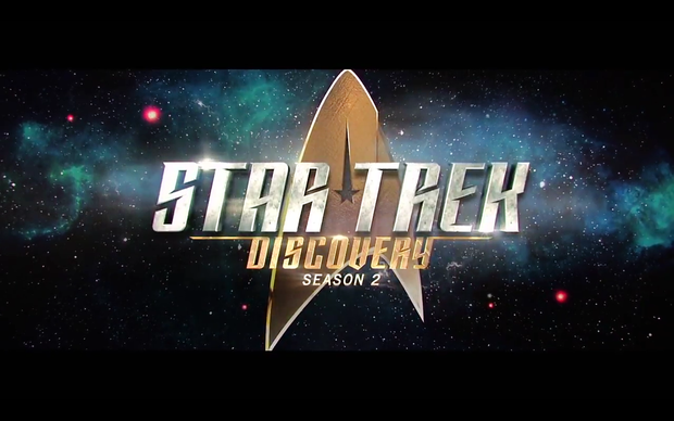 Nuevo trailer de la segunda temporada de STAR TREK DISCOVERY 
