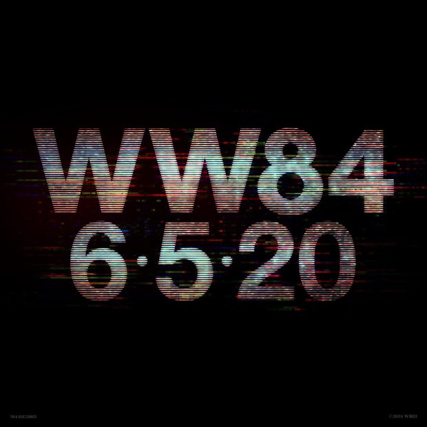 WONDER WOMAN 1984 se retrasa al 5 de junio del 2020
