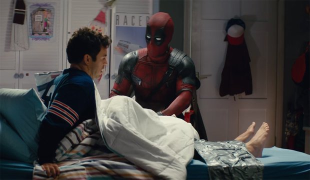 Once Upon A Deadpool, primer trailer oficial
