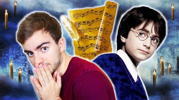 ¿Por qué la música de Harry Potter suena tan MÁGICA? - Análisis de Jaime Altozano