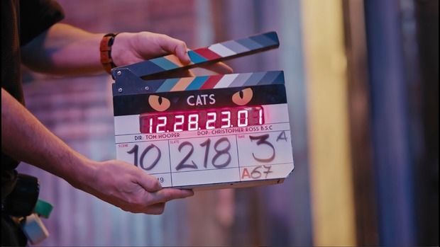 Una mirada dentro de CATS; trailer el viernes 