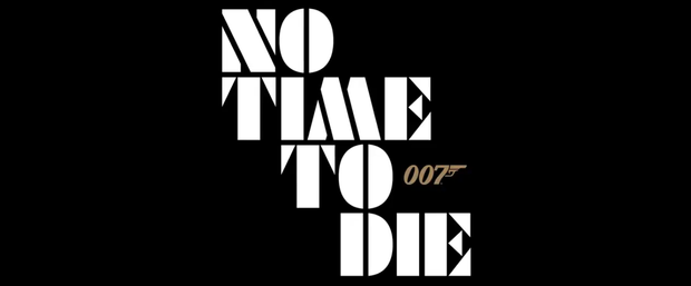 NO TIME TO DIE, anuncio del título oficial de Bond 25