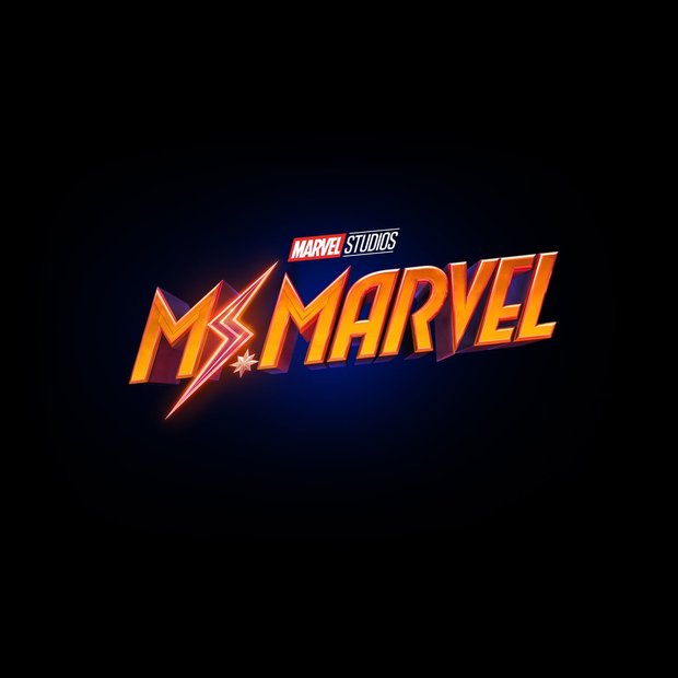 Logo de Ms. Marvel, la serie de Kamala Khan en Disney +