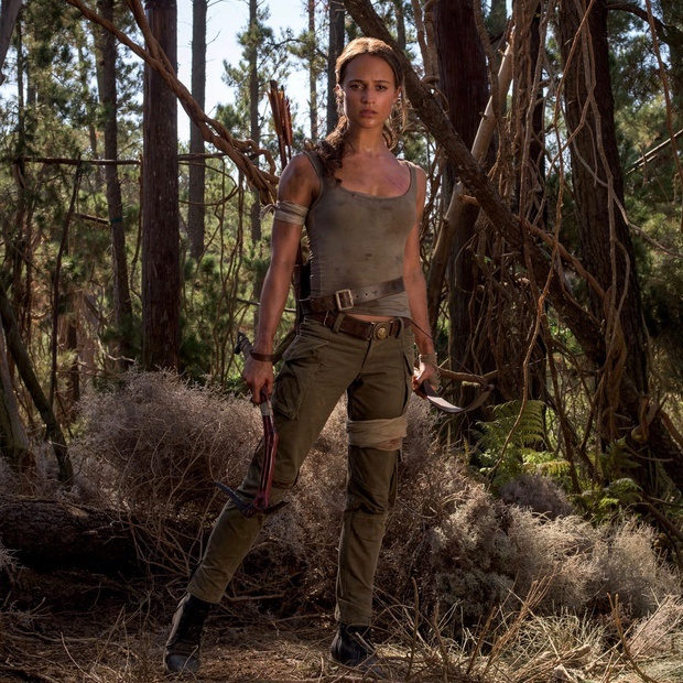 Según Deadline, Ben Wheatley dirigirá Tomb Raider 2, que se estrenará el 19 de marzo de 2021