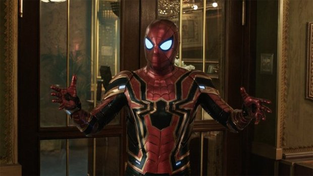 El 16 Julio 2021 se estrenará Spider-man III de Marvel y Sony 