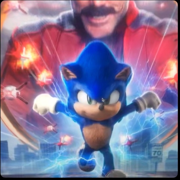 Filtrado el supuesto rediseño de Sonic para su película