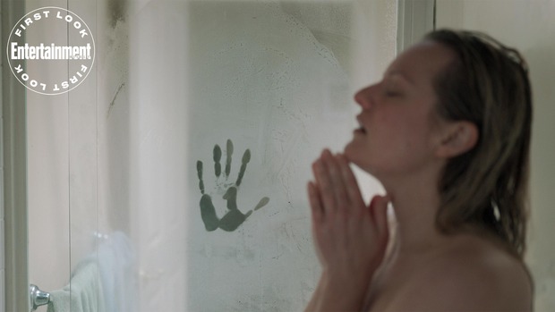 Primeras tres imágenes de El Hombre Invisible con Elisabeth Moss