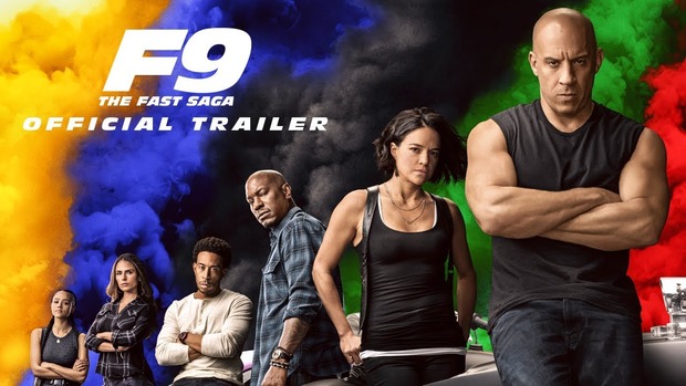 Fast And Furious 9 Trailer 