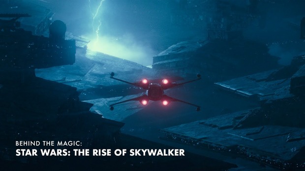 ILMvfx: Los efectos visuales de El Ascenso de Skywalker 