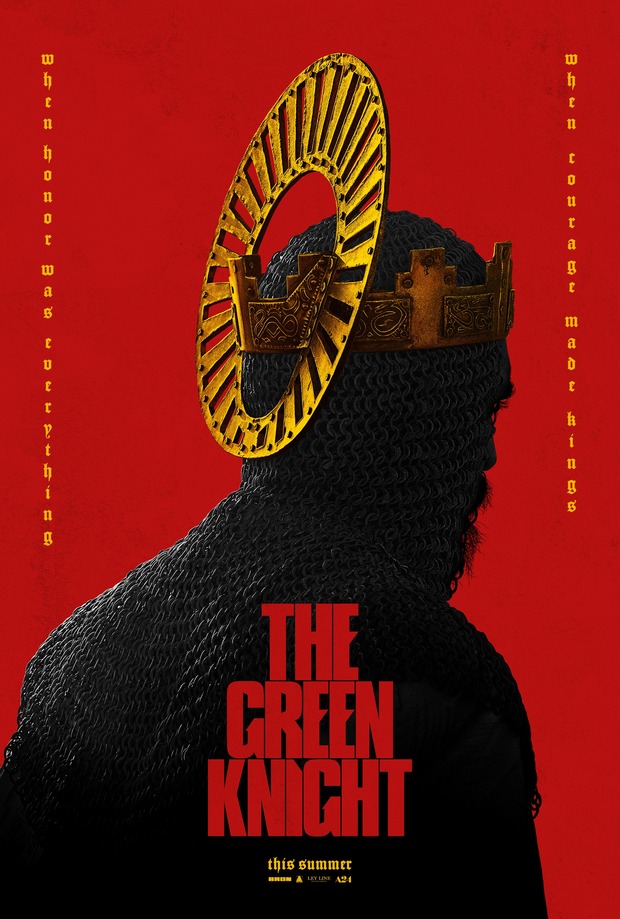 The Green Knight, trailer 