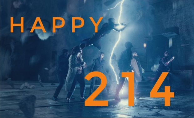 Zack Snyder celebra el este día con una nueva imagen de su corte de La Liga de la Justicia