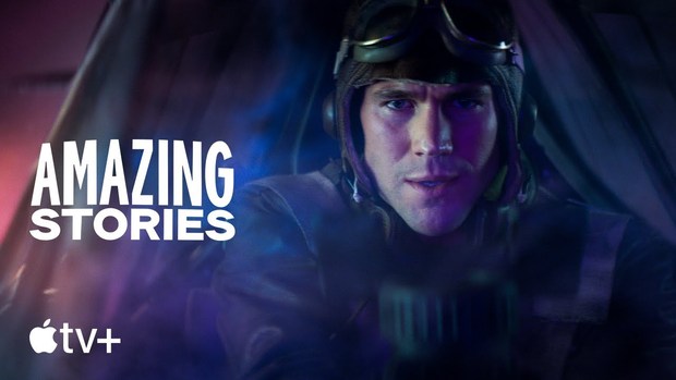 Historias Asombrosas, trailer de la serie de Apple TV+  producida por Spielberg