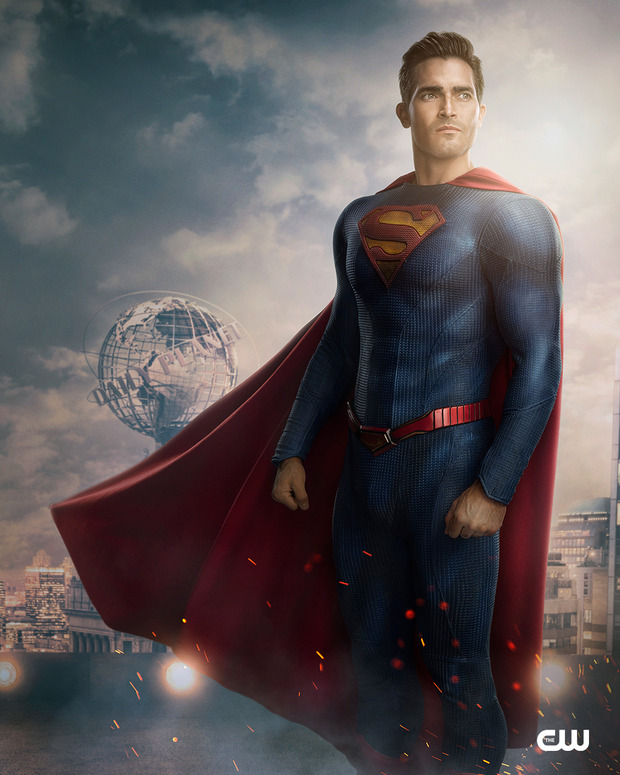 SUPERMAN & LOIS, nuevo traje