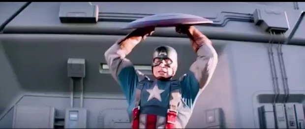 Capitán América: El Soldado de Invierno; adelanto del trailer de mañana