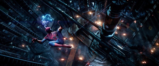 Impresionante nuevo trailer de "The Amazing Spiderman 2"