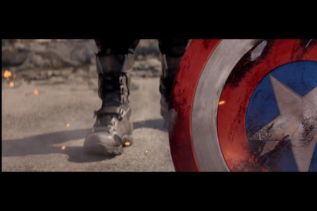 Nuevo trailer + Adelanto de 5 minutos del Capitán America ESDI visto en cines junto a Thor TDW