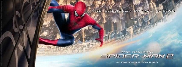 Nuevo banner y dos featurettes con nuevo material de The Amazing SpiderMan 2 