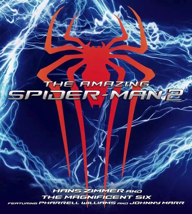 Preview de la banda sonora de The Amazing SpiderMan 2.