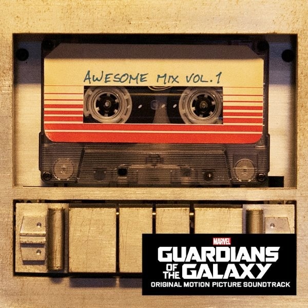 Guardians Of The Galaxy Original Motion Picture Soundtrack, disponible para reservar en EE.UU