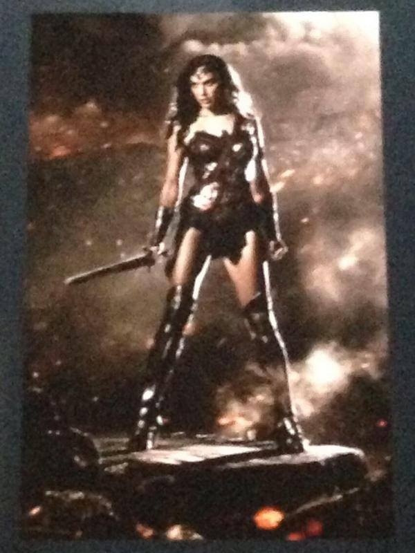 SDCC 14: Wonder Woman en el panel de DC
