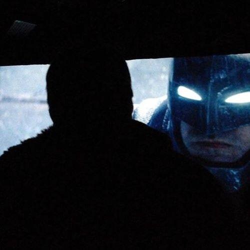 SDCC 14: Posible primera imagen del teaser de Batman v. Superman