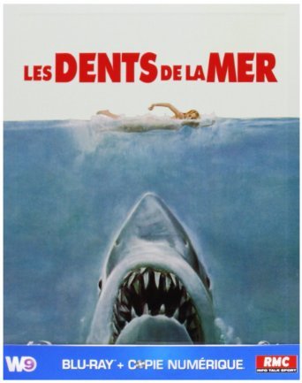 ¿En este steel frances pone Les dents de la mer o Jaws?