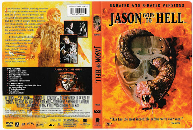 ¿Podria alguien preguntar a Resen o alguien asi por Jason se va al infierno?