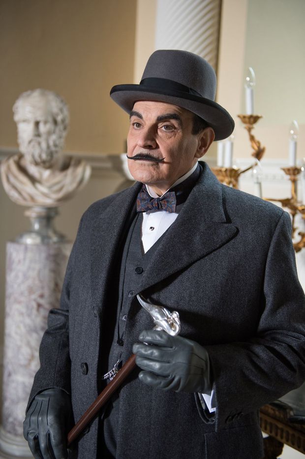 Poirot. ¿Que os parece esta serie? ¿Que temporada es la mejor y cual la peor para vosotros?