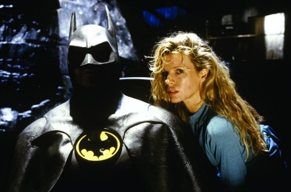 Un video detrás de las cámaras en el 25 aniversario del estreno de ‘Batman’ de Tim Burton