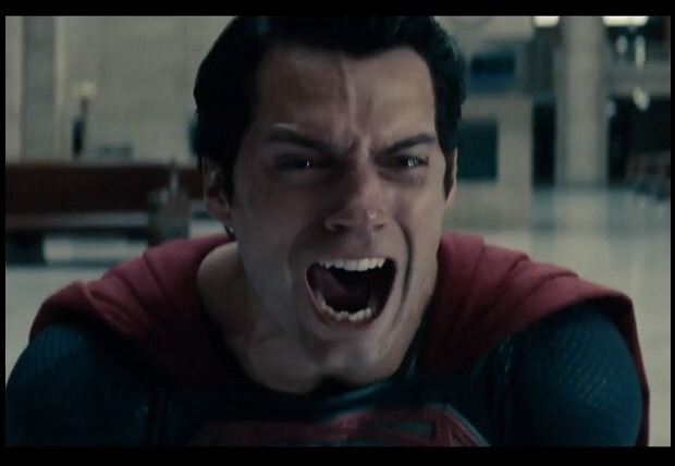 Superman, que Lex Luthor lo va a hacer Jess... ¡Vale, vale!