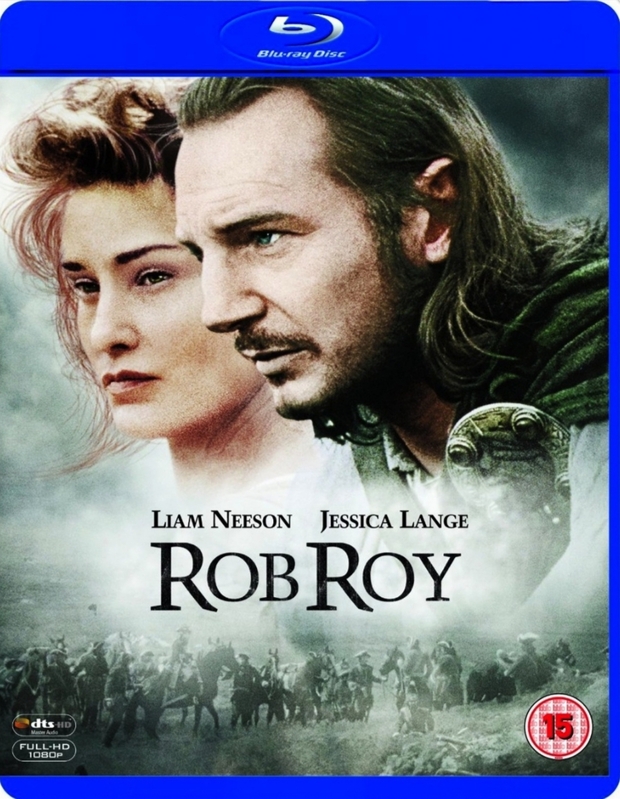 Rob Roy UK edition