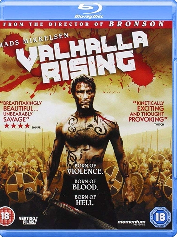 Valhalla rising (edición UK)