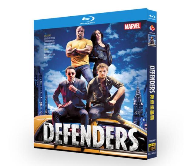 The Defenders (Chinese edition)