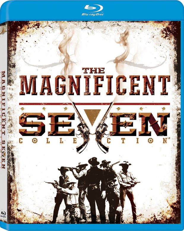 The Magnificent Seven Collection US edition