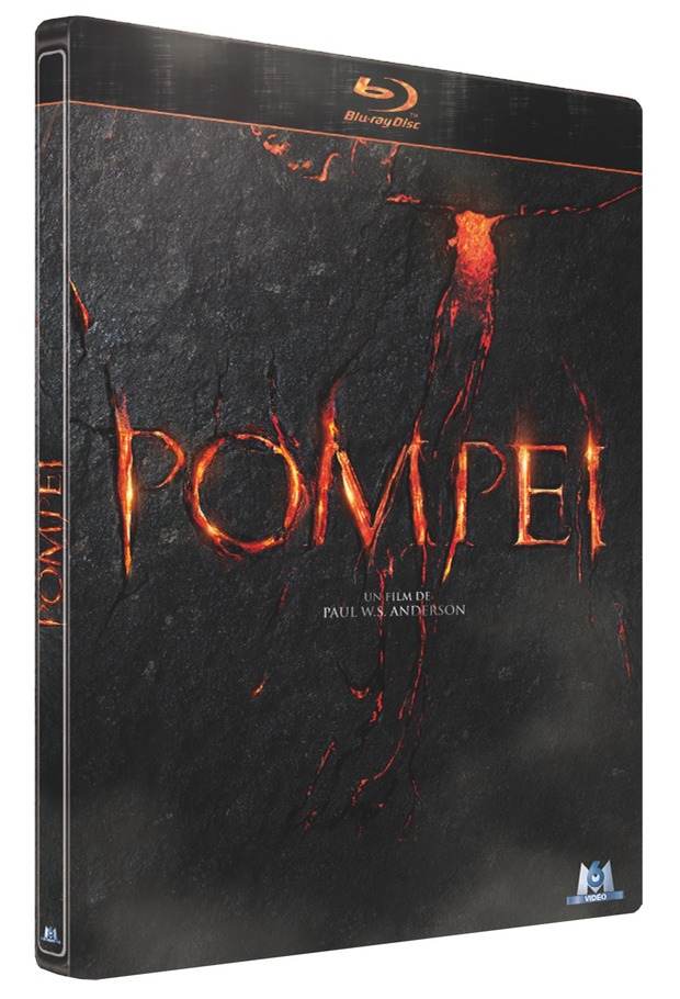 Preciosa edición francesa de Pompeya!