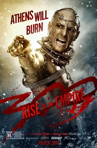 nuevo poster de la secuela de 300