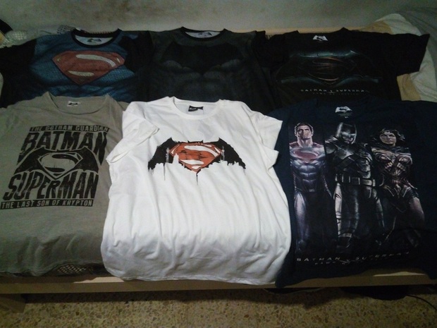 Mi Colección Batman/Superman pt3 
