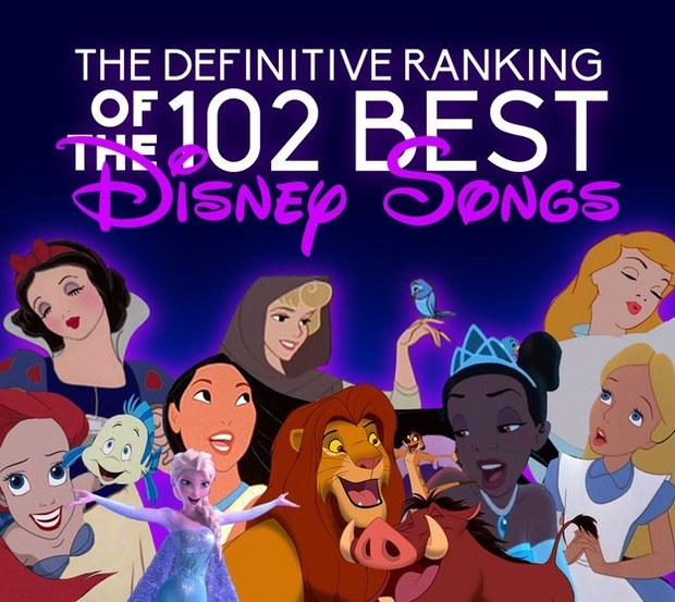 ¿Cual es vuestra canción Disney favorita?