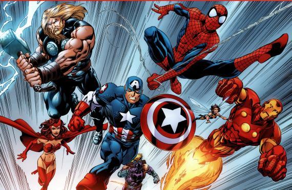 Andrew Garfield, Emma Stone y Marc Webb dicen sí a un crossover entre Spider-Man y los Vengadores